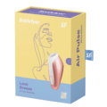Satisfyer Love Breeze - Farbe: Kupfer