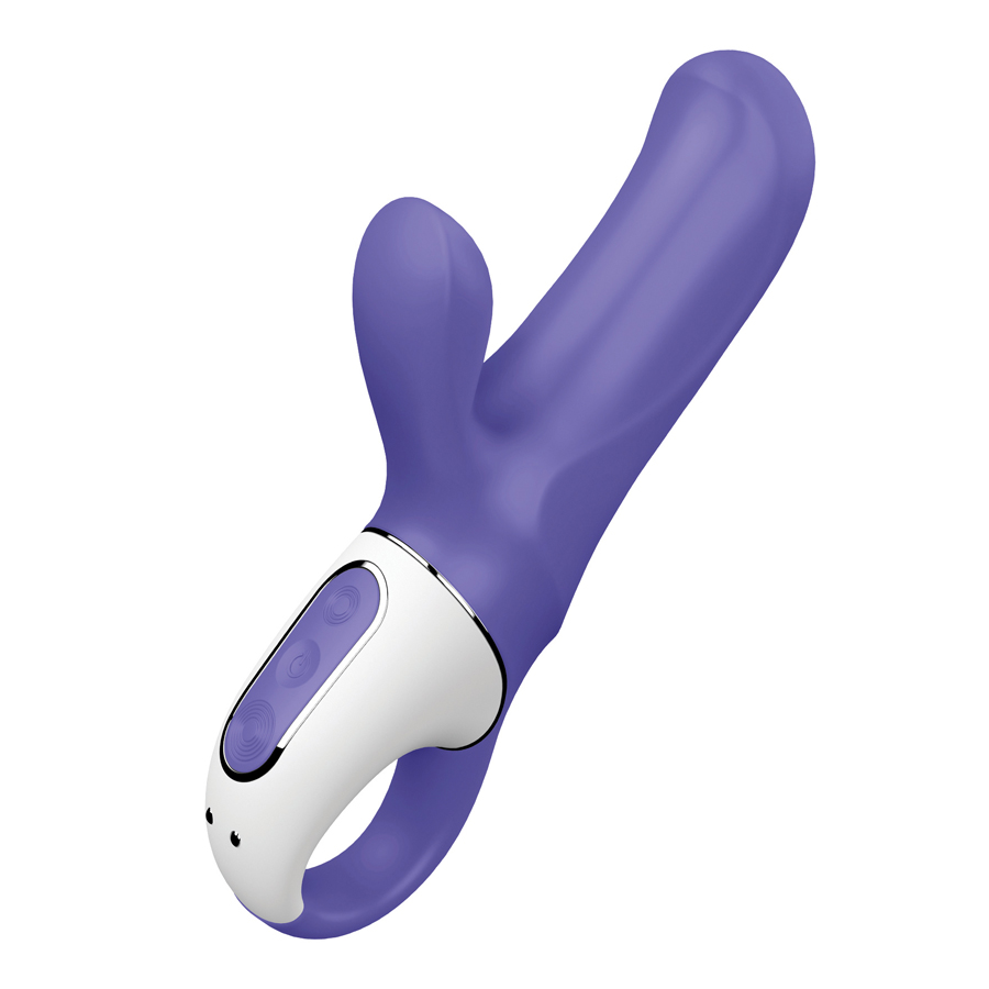SATISFYER Vibes Magic Bunny – purple