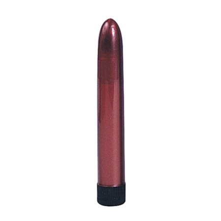 Metallic-Vibrator 18cm rot