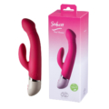 MINDS of LOVE Seducer Dual Vibrator pink