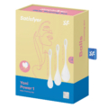 SATISFYER Yoni Power 1 weiß