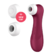 SATISFYER Pro 2 Generation 3 weinrot