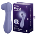 SATISFYER Pro 2 Generation 3 lila