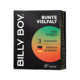 BILLY BOY Bunte Vielfalt - 3 Kondome