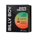 BILLY BOY Bunte Vielfalt - 5 Kondome