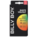 BILLY BOY Bunte Vielfalt -10 Kondome