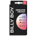 BILLY BOY Sinnliche Vielfalt - 20 Kondome