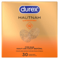 DUREX Hautnah Latexfrei - 30 Kondome