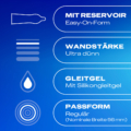 DUREX Hautnah Classic Packungsinhalt: 10 St.