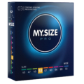 MY.SIZE PRO 53 - Packungsinhalt: 3 Kondome