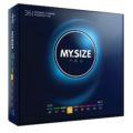 MY.SIZE PRO 53 - Packungsinhalt: 36 Kondome