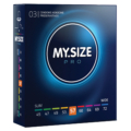 MY.SIZE PRO 57 - Packungsinhalt: 3 Kondome
