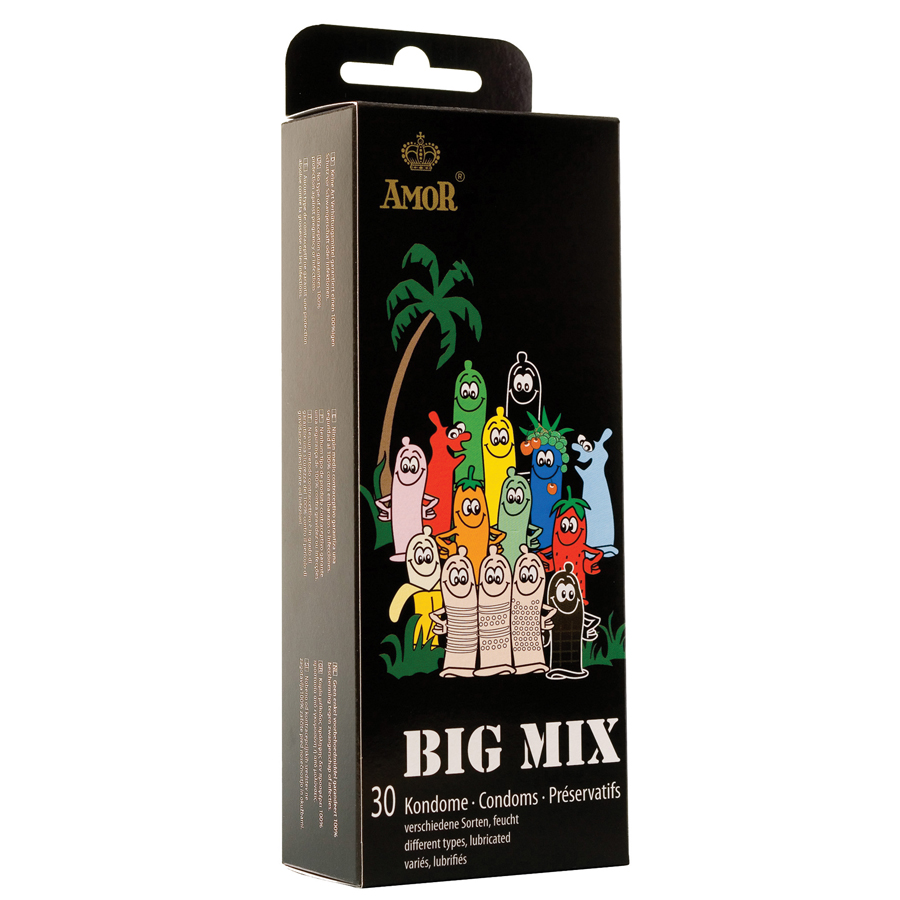 AMOR Big Mix 30er