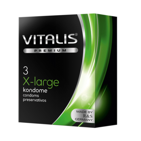 VITALIS x-large - Packungsinhalt 3 St.
