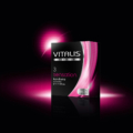 VITALIS sensation Packungsinhalt 3 St.