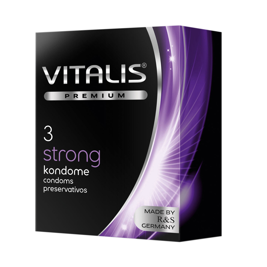 VITALIS strong Packungsinhalt: 3 St.