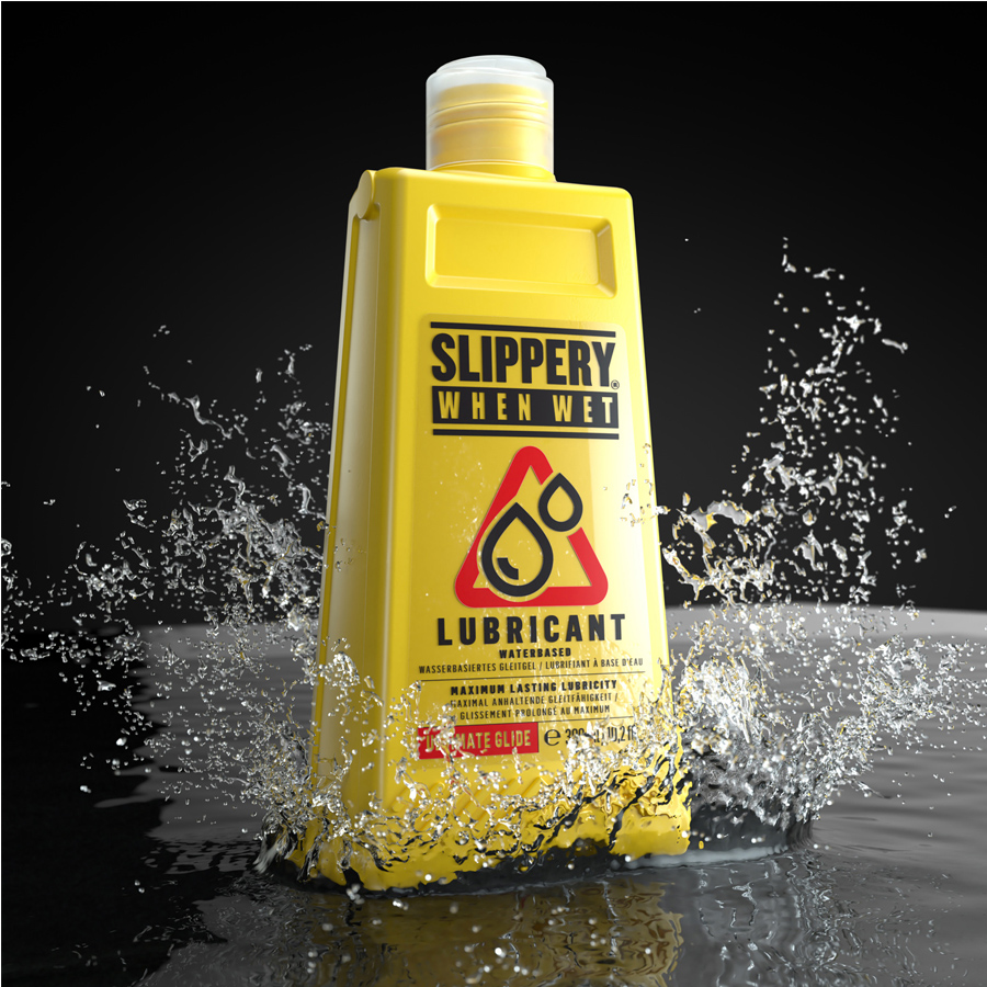 SLIPPERY WHEN WET Ultimate Glide 300ml