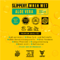 SLIPPERY WHEN WET Aloe Vera 300ml