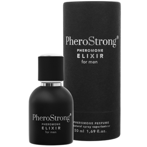 PheroStrong Pheromone ELIXIR for Men 50ml