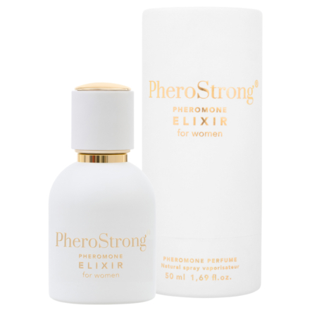 PheroStrong Pheromone ELIXIR for Women 50ml