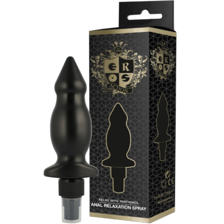 Action Anal Relax Spray - Entkrampfungsspray mit Panthenol - 100ml