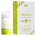 intt Liquid Vibration Caipirinha 15ml