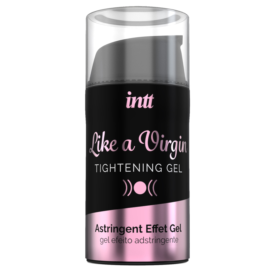 intt Like A Virgin Thightening Gel 15ml