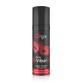 ORGIE Sexy Vibe! Hot Liquid Vibrator 15ml