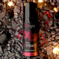 ORGIE Sexy Vibe! Hot Liquid Vibrator 15ml