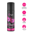 ORGIE Sexy Vibe! Intense Orgasm - Liquid Vibrator 15ml