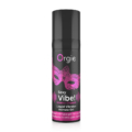 ORGIE Sexy Vibe! Intense Orgasm - Liquid Vibrator 15ml