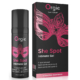ORGIE She Spot - G Spot Arousel