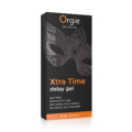 ORGIE Xtra Time Delay Gel 15ml