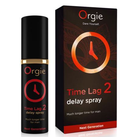 ORGIE Time Lag 2 Delay Spray