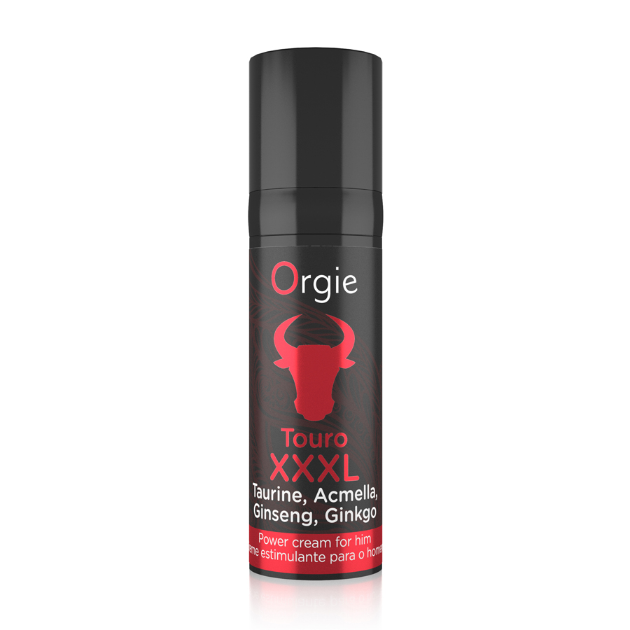 ORGIE Touro XXXL Power Cream