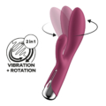 SATISFYER Spinning Rabbit 1