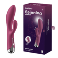 SATISFYER Spinning Rabbit 1