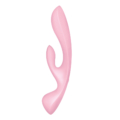 SATISFYER Triple Oh - Farbe: rosa