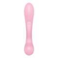 SATISFYER Triple Oh - Farbe: rosa