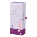 SATISFYER Triple Oh - Farbe: rosa