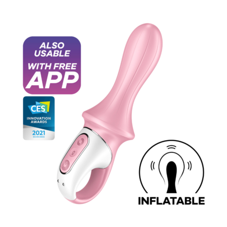SATISFYER Air Pump Booty 5