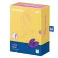SATISFYER Love Riot - Farbe purble