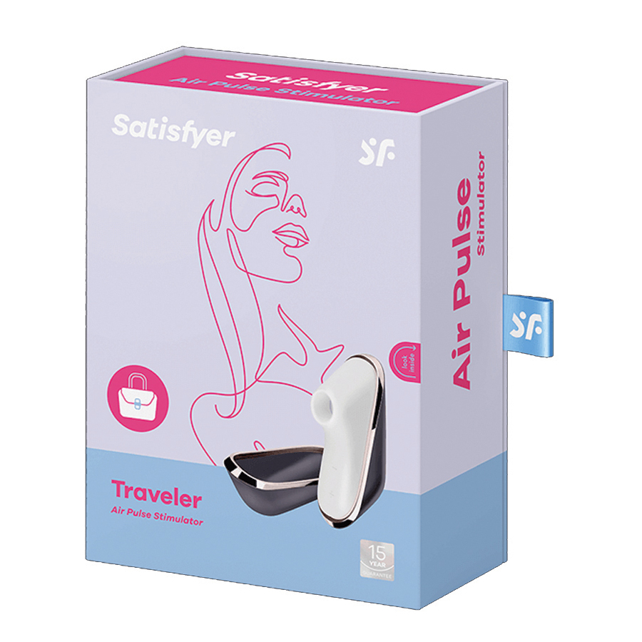 SATISFYER Pro Traveler