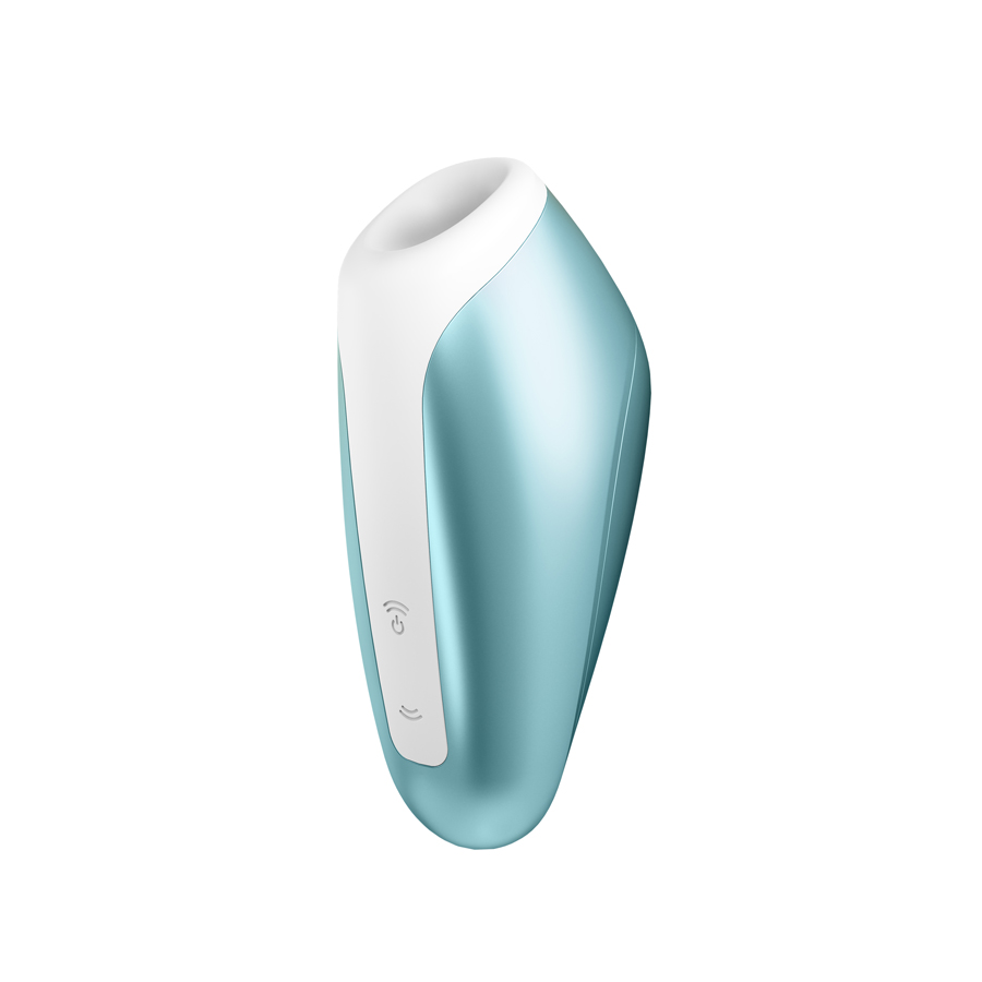 Satisfyer Love Breeze - Farbe: Ice blue