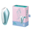 Satisfyer Love Breeze - Farbe: Ice blue