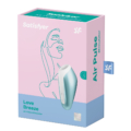 Satisfyer Love Breeze - Farbe: Ice blue