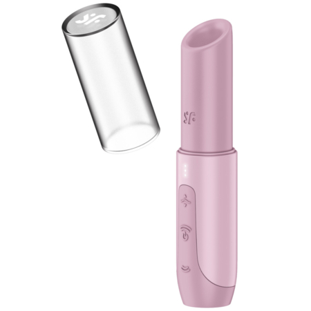 SATISFYER Pro 2 Secret Kiss old rose