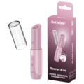 SATISFYER Pro 2 Secret Kiss old rose