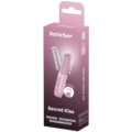 SATISFYER Pro 2 Secret Kiss old rose