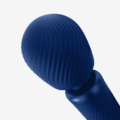 Fun Factory VIM - Premium Wand Massager - Produktfarbe: blue